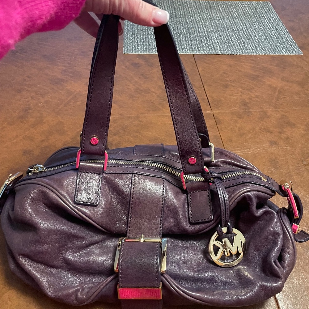 Michael Kors handbag